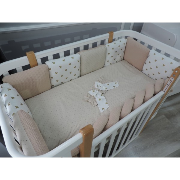 SanBaby Mikky с косичкой