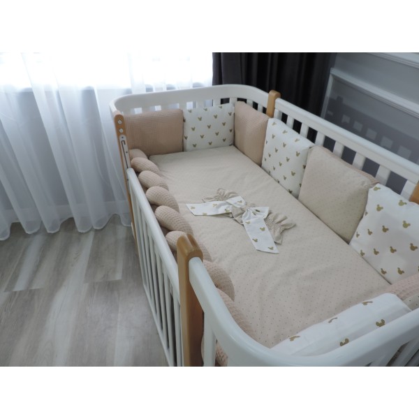 SanBaby Mikky с косичкой