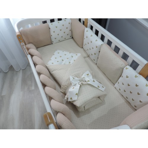 SanBaby Mikky с косичкой