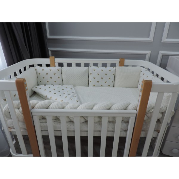 SanBaby Mikky cu cosita