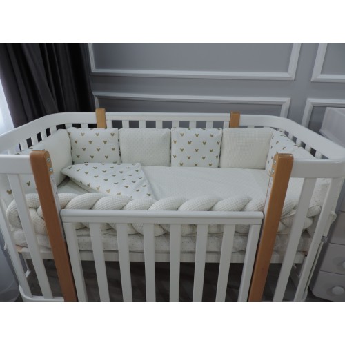 SanBaby Mikky с косичкой