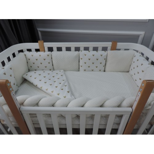 SanBaby Mikky с косичкой