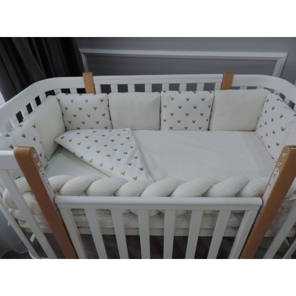 SanBaby Mikky cu cosita