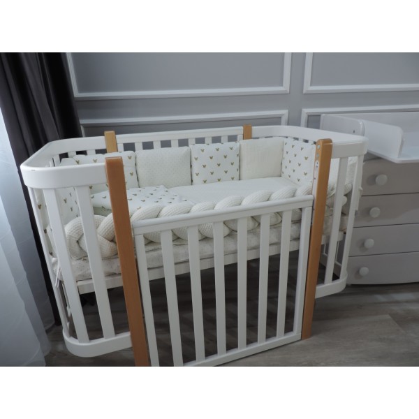 SanBaby Mikky cu cosita