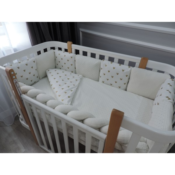 SanBaby Mikky с косичкой