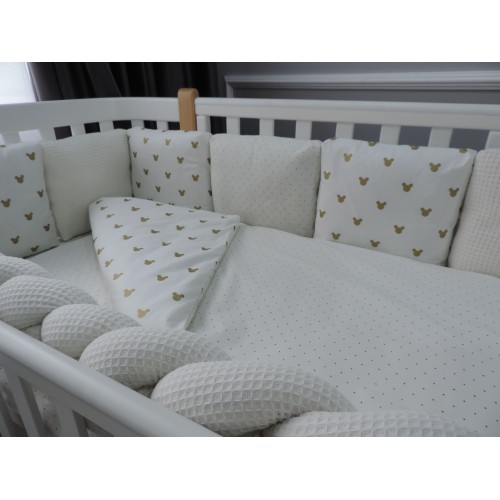 SanBaby Mikky с косичкой