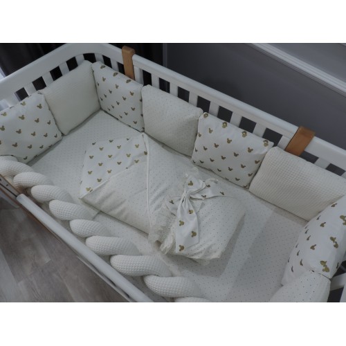 SanBaby Mikky cu cosita