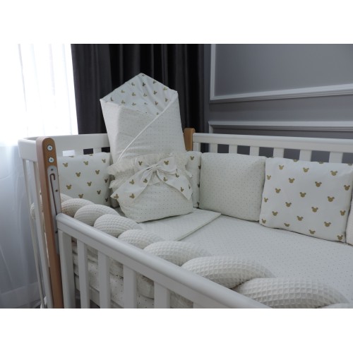 SanBaby Mikky cu cosita