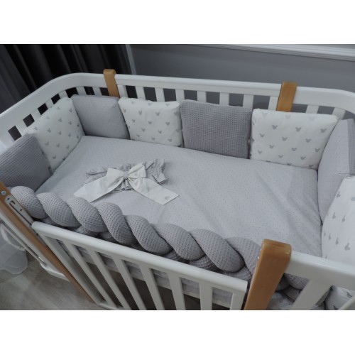 SanBaby Mikky с косичкой