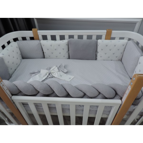 SanBaby Mikky с косичкой