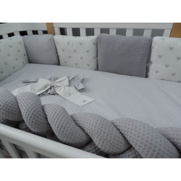 SanBaby Mikky cu cosita