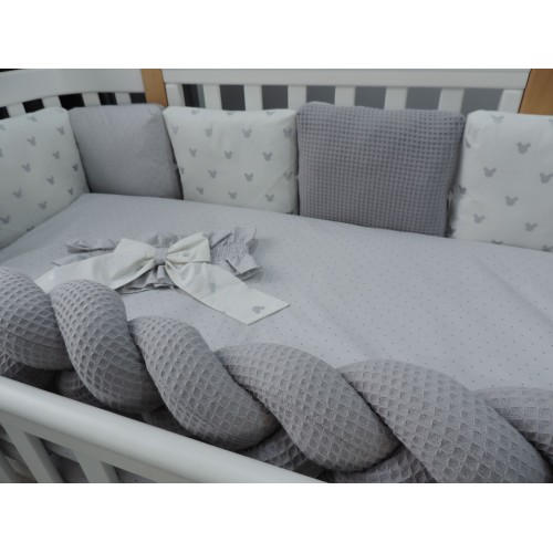 SanBaby Mikky с косичкой