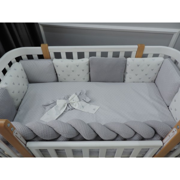 SanBaby Mikky с косичкой