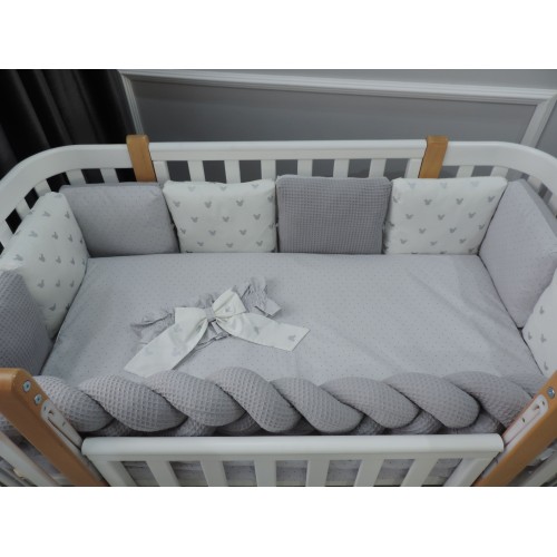 SanBaby Mikky с косичкой