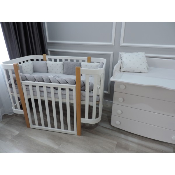 SanBaby Mikky cu cosita