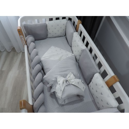 SanBaby Mikky с косичкой