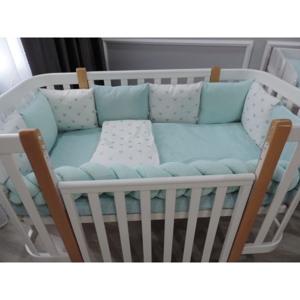 SanBaby Mikky с косичкой