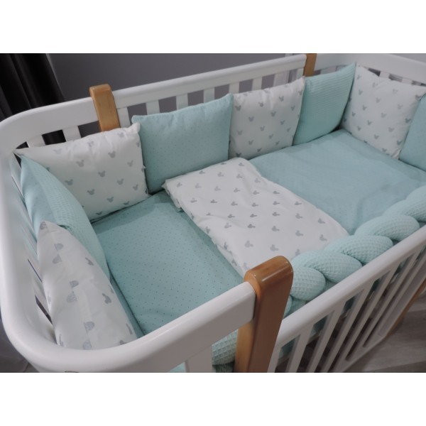 SanBaby Mikky cu cosita