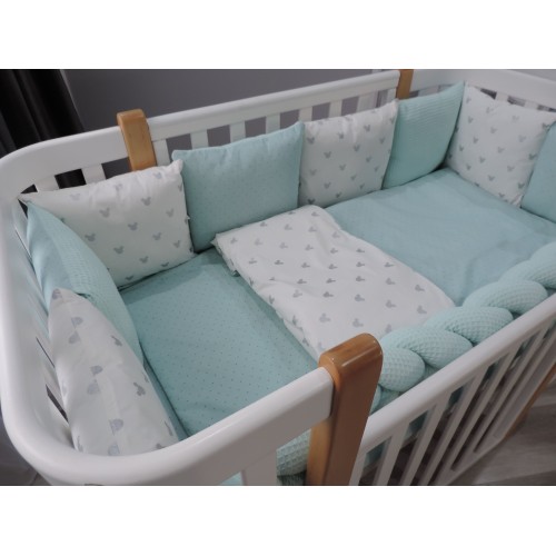 SanBaby Mikky cu cosita