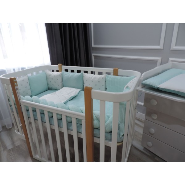 SanBaby Mikky с косичкой