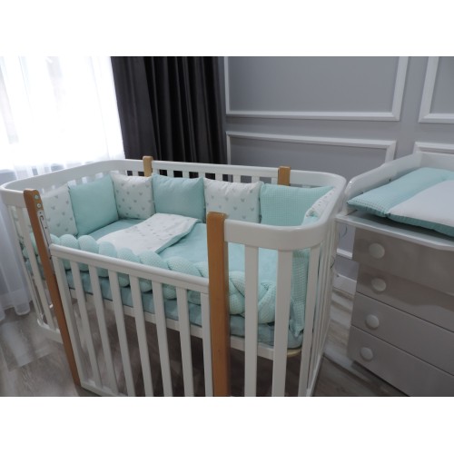 SanBaby Mikky с косичкой