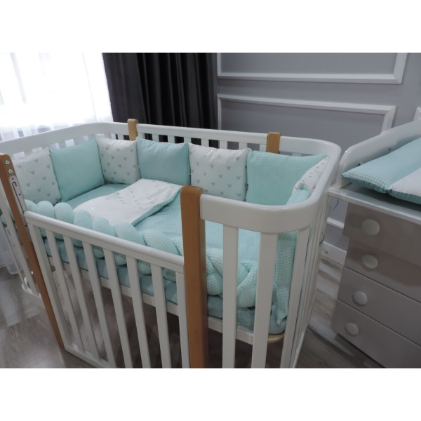 SanBaby Mikky с косичкой