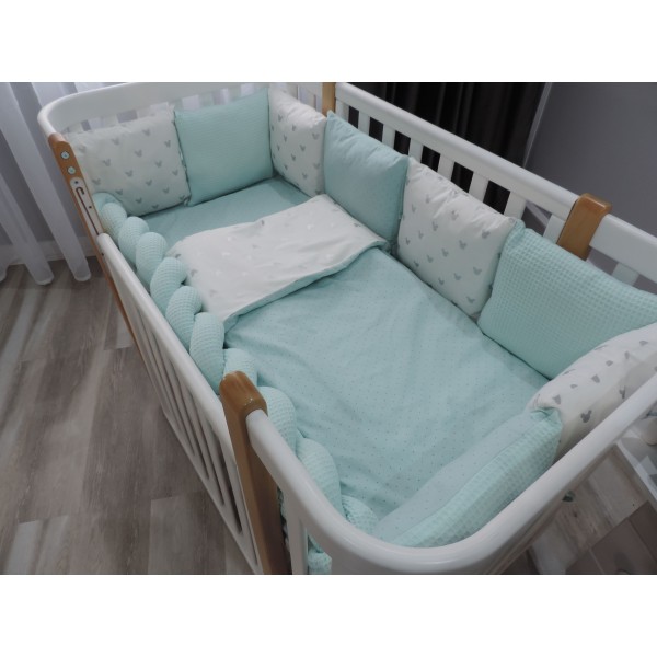 SanBaby Mikky с косичкой