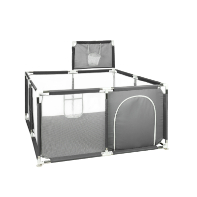 Baby playpen with basket...