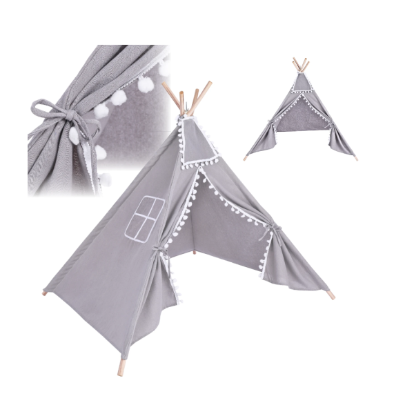 Детская палатка TIPI 80x80cm