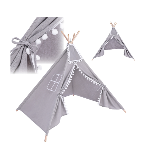 Детская палатка TIPI 80x80cm