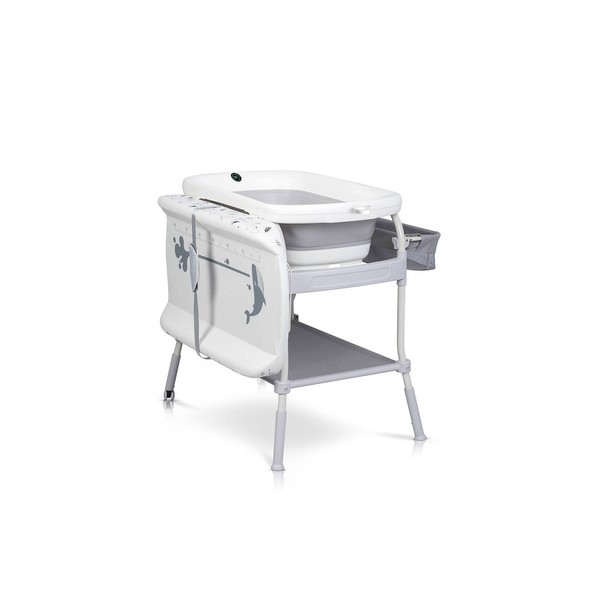 Детская ванночка и пеленальный столик...