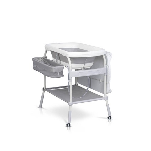 Cadă pentru copii și masă de schimbat 2 în 1 FLIP