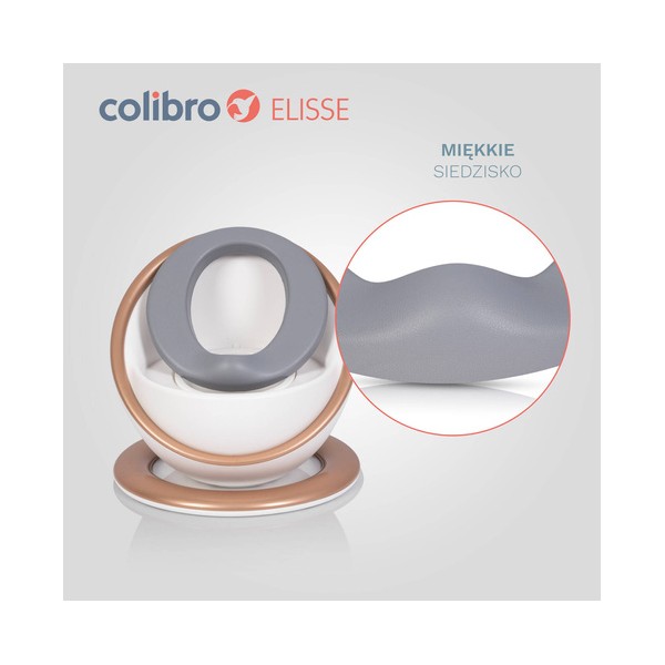 Olita pentru copii ELISSE Premium