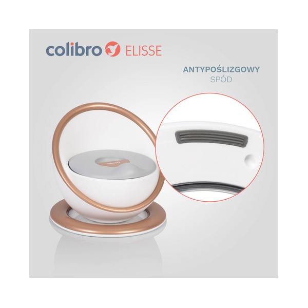 Olita pentru copii ELISSE Premium