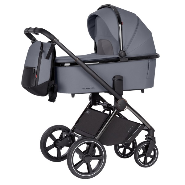 Carello Ultimo Chrome 2 in 1