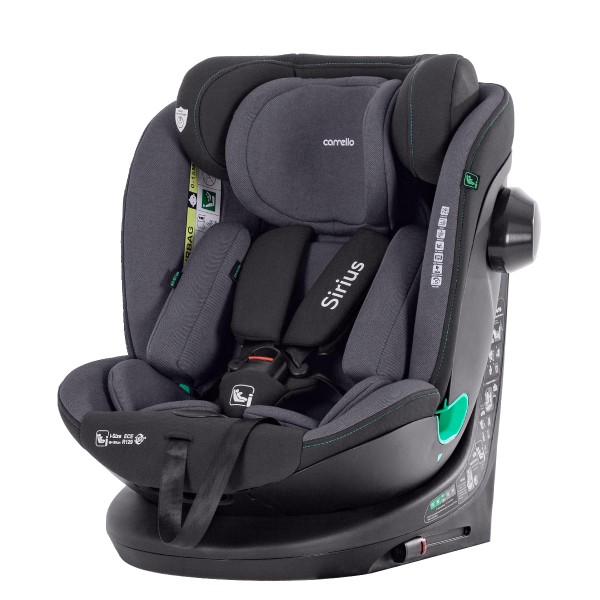 Carrello Sirius