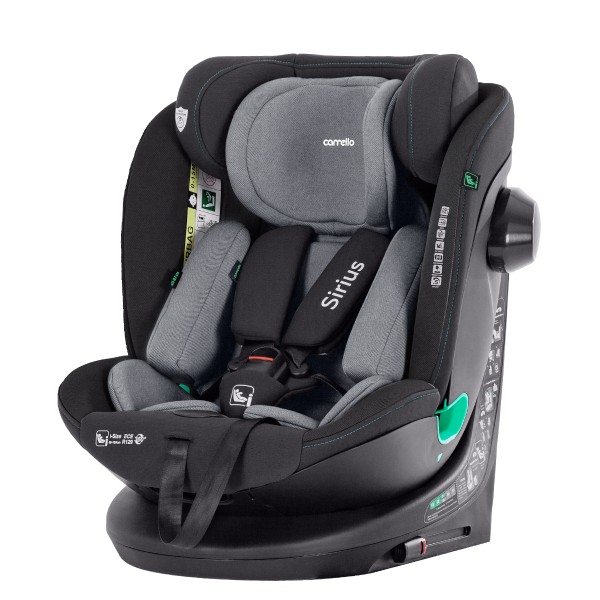 Carrello Sirius