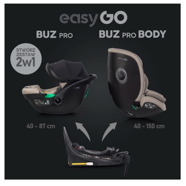 EasyGo Buz Pro Body EasyGo Buz Pro Body