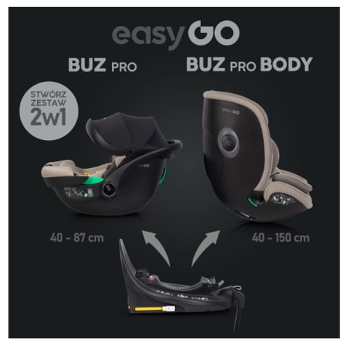 EasyGo Buz Pro Body