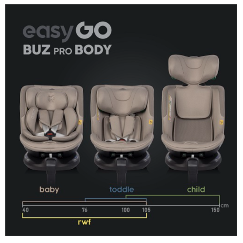 EasyGo Buz Pro Body