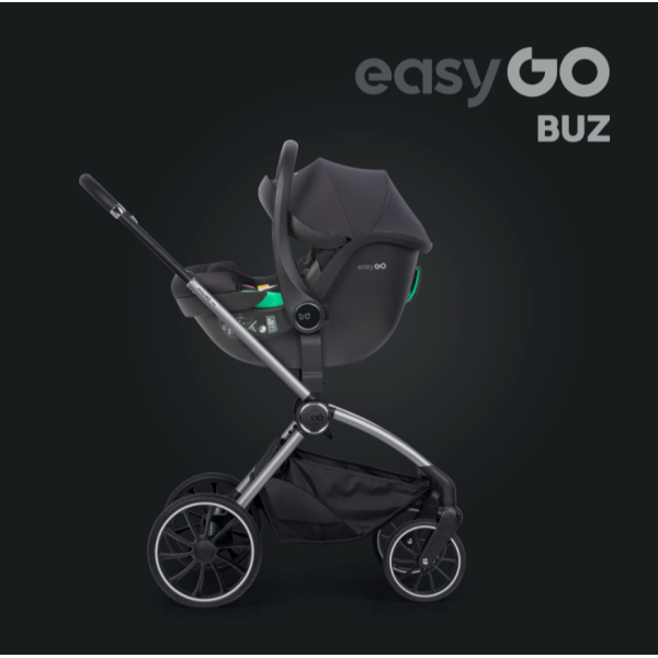 Easy go Buz I-size