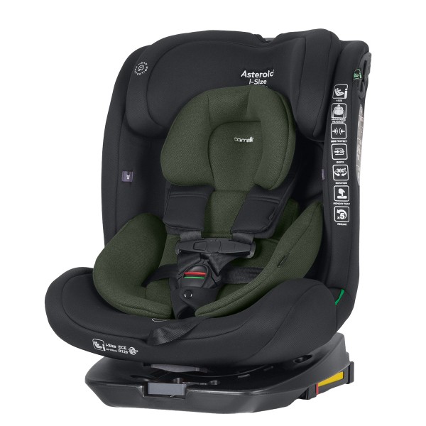 Carrello Asteroid i-Size
