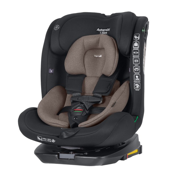 Carrello Asteroid i-Size
