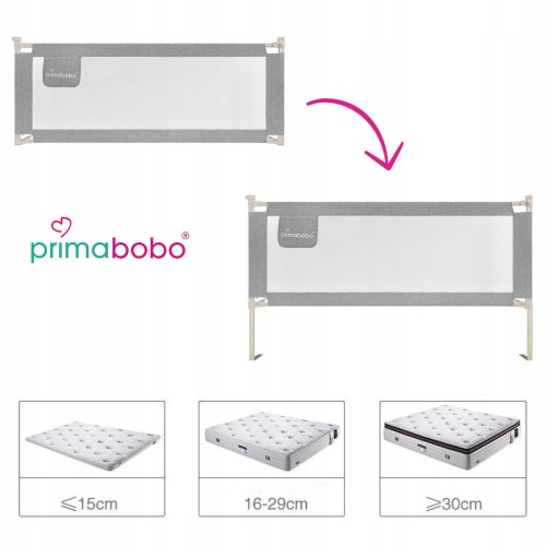 Bariera protectie pat Classic 180cm