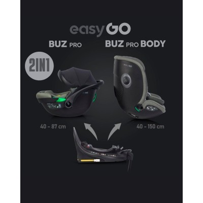 Easy go Buz+baza Pro...