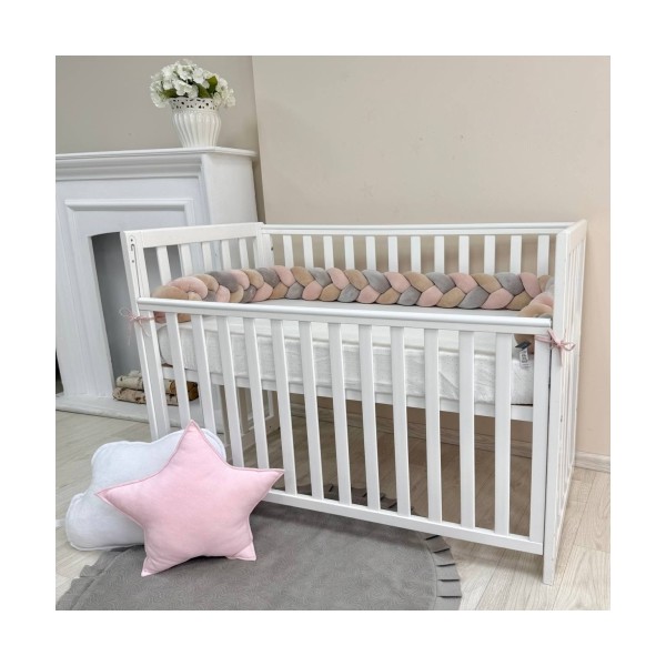 БОРТИК "КОСА" 2.20m