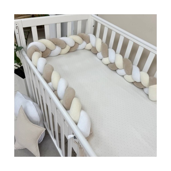 БОРТИК "КОСА" 2.20m