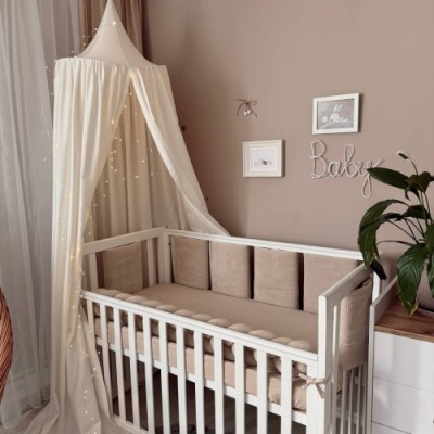 БОРТИК-КОСА VELVET 1.20m МОККО