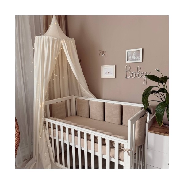 БОРТИК-КОСА VELVET 1.20m МОККО