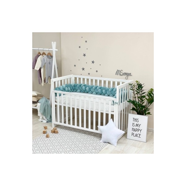 PROTECȚIE LATERALĂ "ÎMPLETITURĂ"...